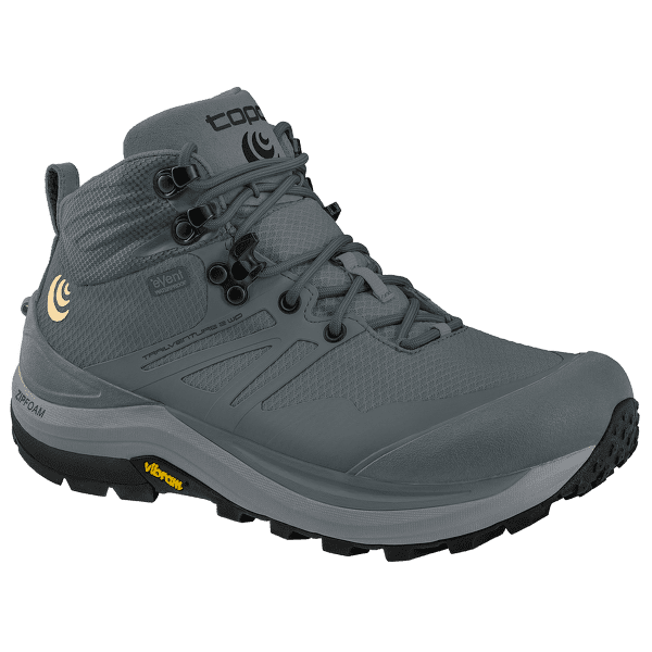 Buty Topo athletic Trailventure 2 WP Women Grey / Grey
