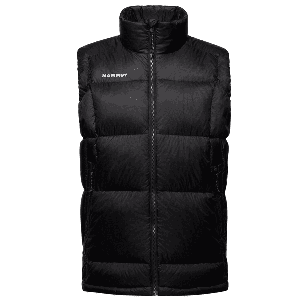 Kamizelka Mammut Glacier Glow IN Vest Men black 0001
