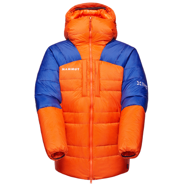 Parka Mammut Eiger Nordwand Pro Down IN Hooded Parka Men 2291 eiger orange-eiger blue