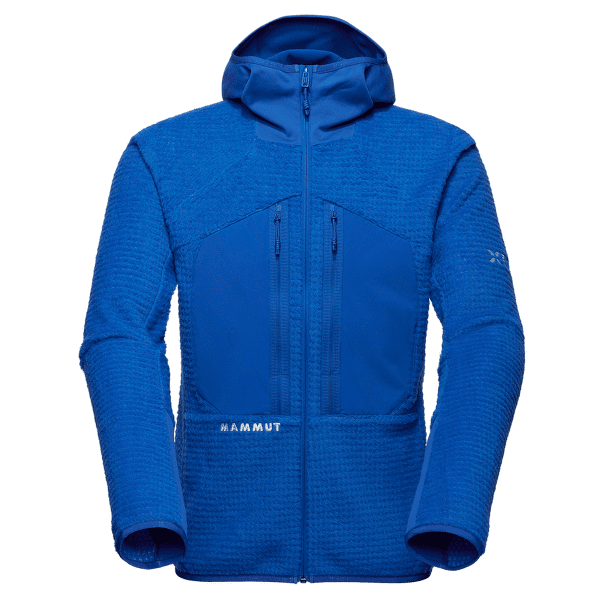 Bunda Mammut Eiger Nordwand Pro ML Air Hooded Jacket Men 50643 eiger blue