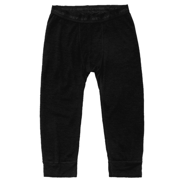 Legginsy 3/4 Devold Duo Active Merino 205 3/4 Longs Men 950A BLACK
