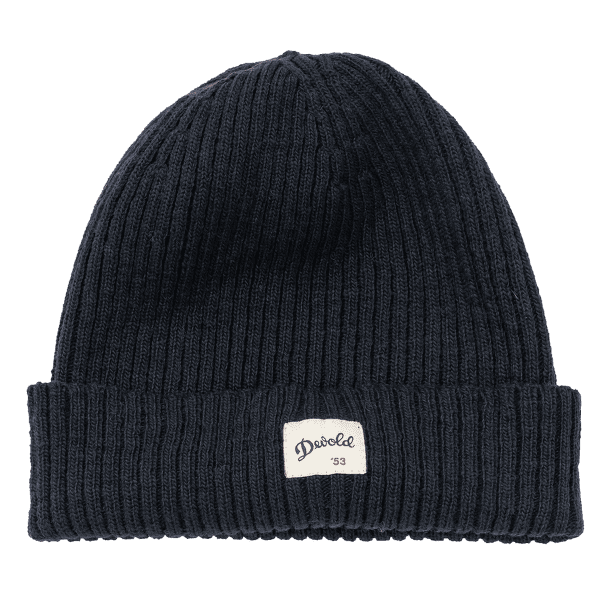 Czapki Devold Archive Wool Beanie 284A INK