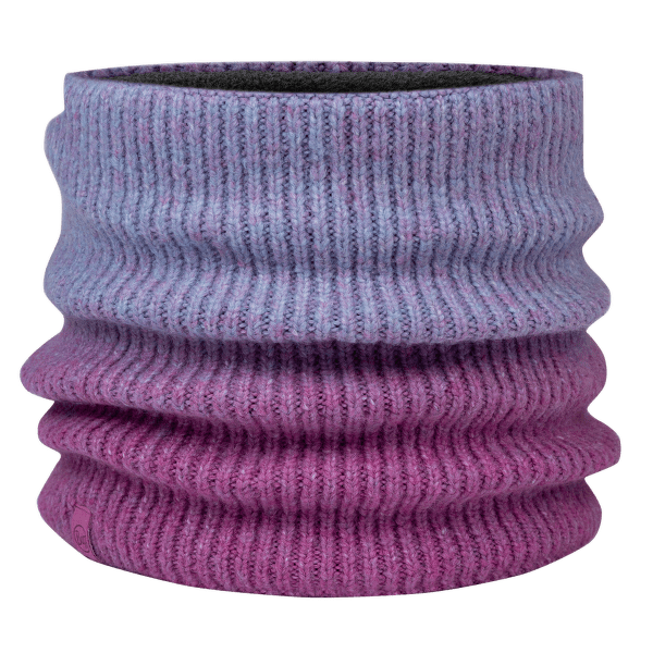 Szalik Buff Knitted & Fleece Neckwarmer Marin MARIN ORCHID