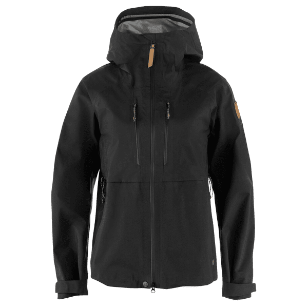 Bunda Fjällräven Keb GTX Jacket Women Black