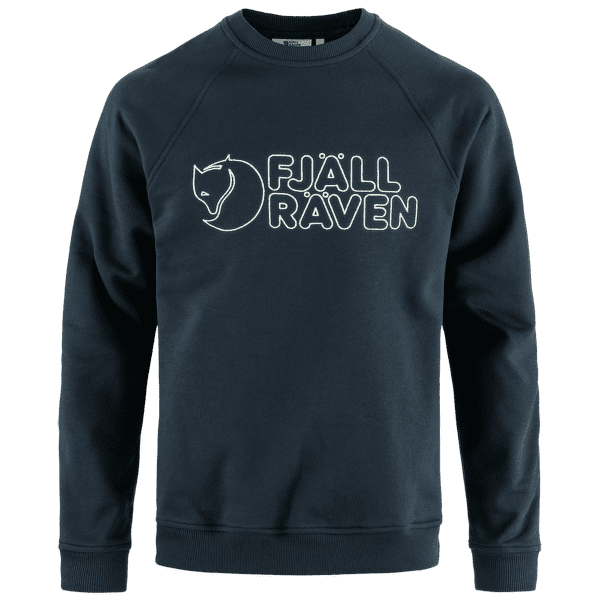 Sweter Fjällräven Fjällräven Classic Sweater Men Dark Navy