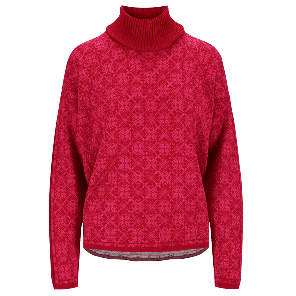 Sweter Dale of Norway FIRDA SWEATER WOMEN I01