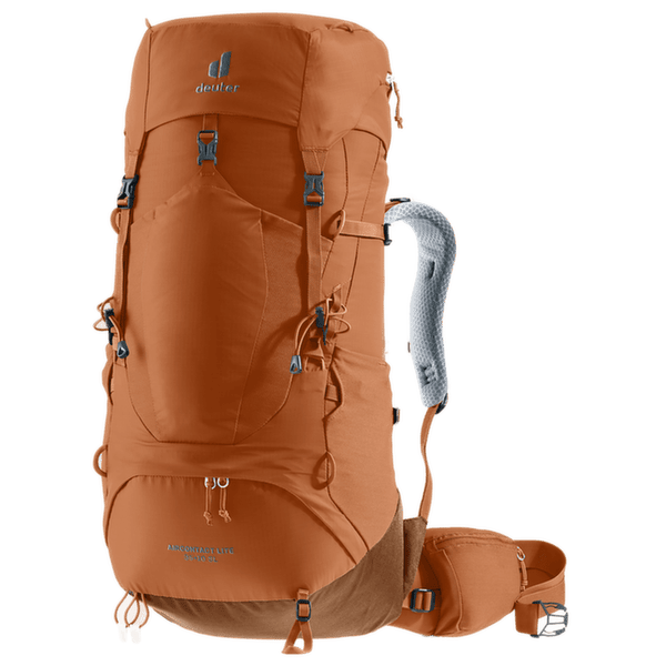Plecak deuter Aircontact Lite 35 + 10 SL pecan-mocha