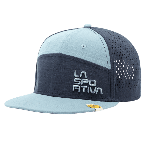 Czapka La Sportiva Traverse Trucker Limestone/Night Sky