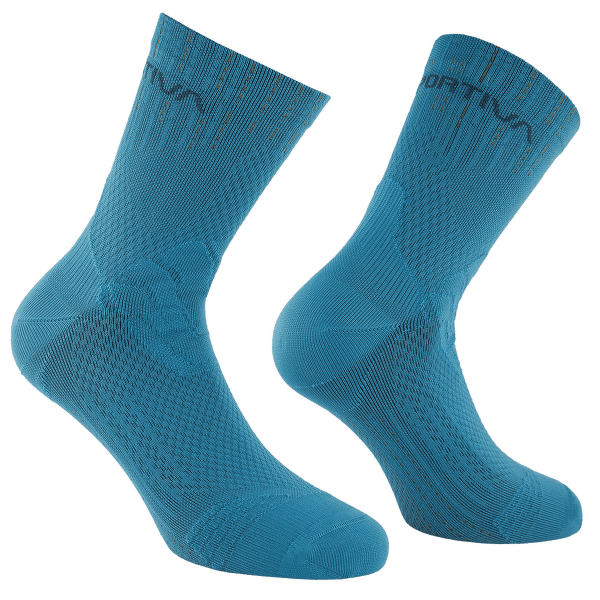 Skarpety La Sportiva SWIFT TRAIL SOCKS Lake/Night Sky