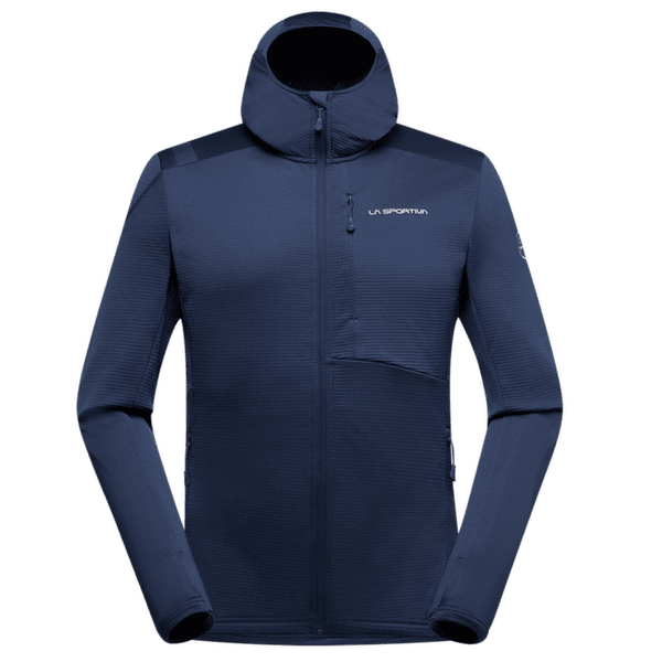 Bluza La Sportiva CHILL THERMAL HOODY Men Night Sky/Chalk