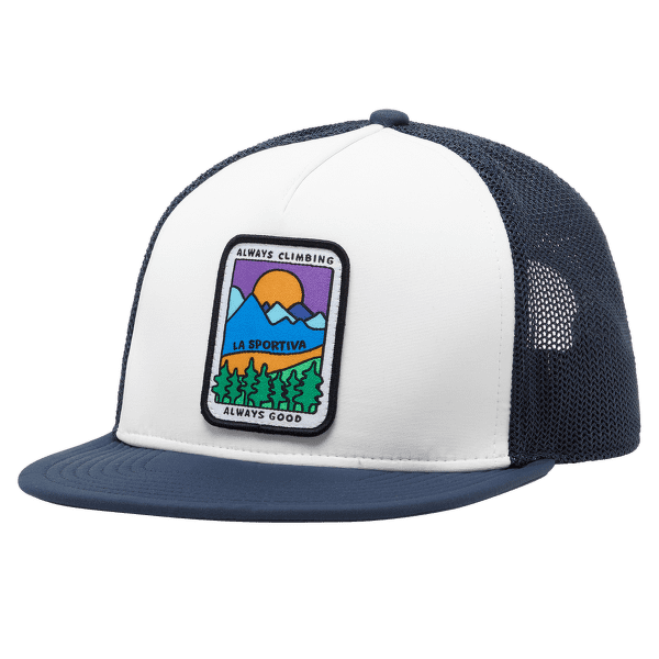 Czapka La Sportiva ALWAYS CLIMBING HAT Chalk/Night Sky