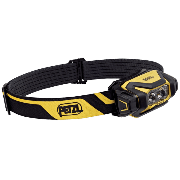 Reflektor Petzl PIXA R Black/yellow