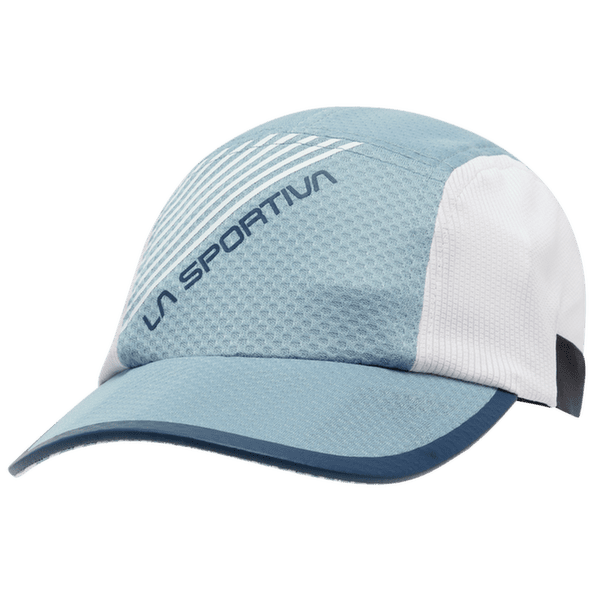 Czapka La Sportiva FLOW CAP Limestone/Chalk