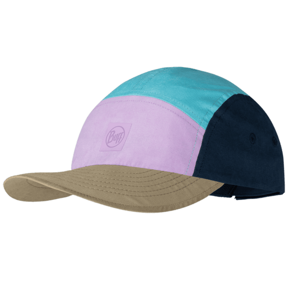 Czapka Buff 5 PANEL GO CAP Kids Colart multi COLART NIGHT BLUE