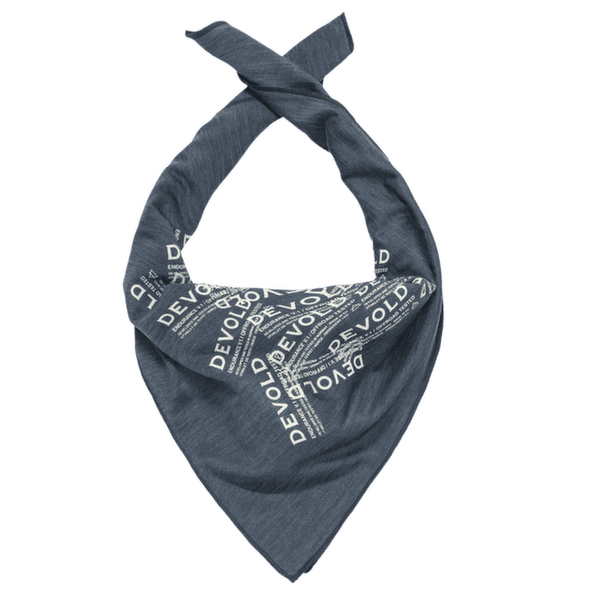 Chusta Devold Endurance Merino Bandana 287A NIGHT