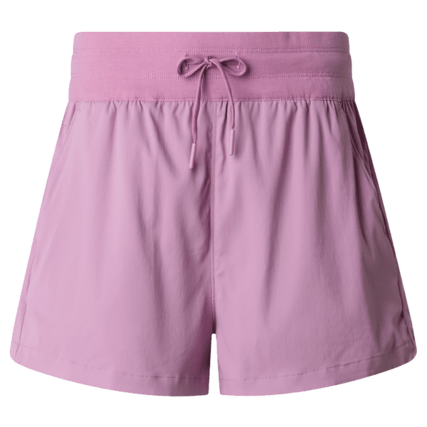 Szorty The North Face Aphrodite Arise 3 Short Women G6E HUSHED LAVENDER