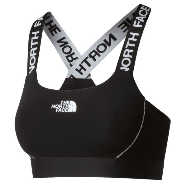 Biustonosz The North Face Cambrena Bra Women TNF BLACK