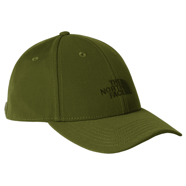 Czapka The North Face Recycled 66 Classic Hat BRI WOODLAND GREEN