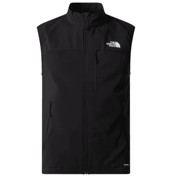 Kamizelka The North Face Nimble Vest 2 Men TNF BLACK