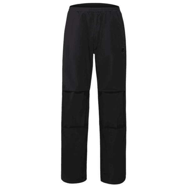 Spodnie Mammut CRAG CLIMBING PANTS MEN black 0001
