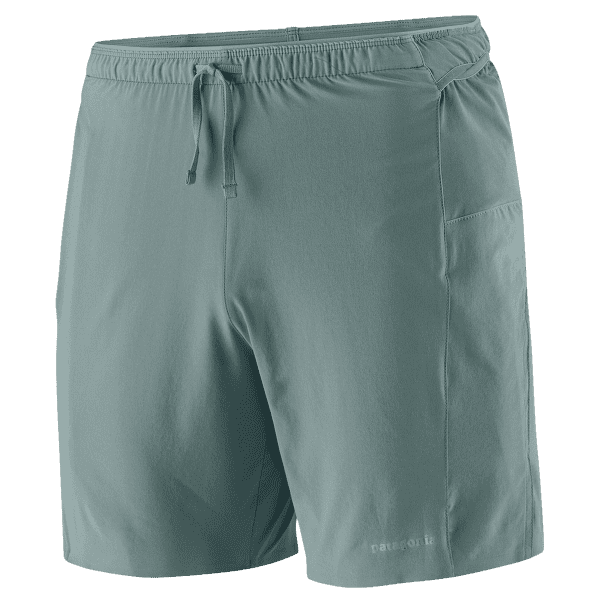 Szorty Patagonia Strider Pro Shorts 7 in Women Blue Sage