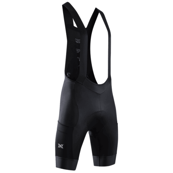 Szorty X-Bionic X-Bionic® Corefusion Ride Gravel Bib Shorts Men X Black
