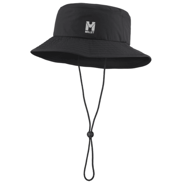 Kapelusz Millet SENECA RAINPROOF HAT NOIR NEW