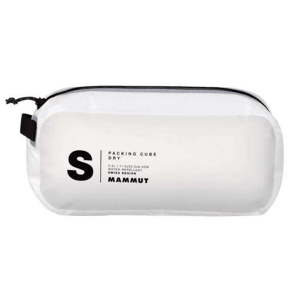 Torba Mammut Packing Cube Dry S white 0243