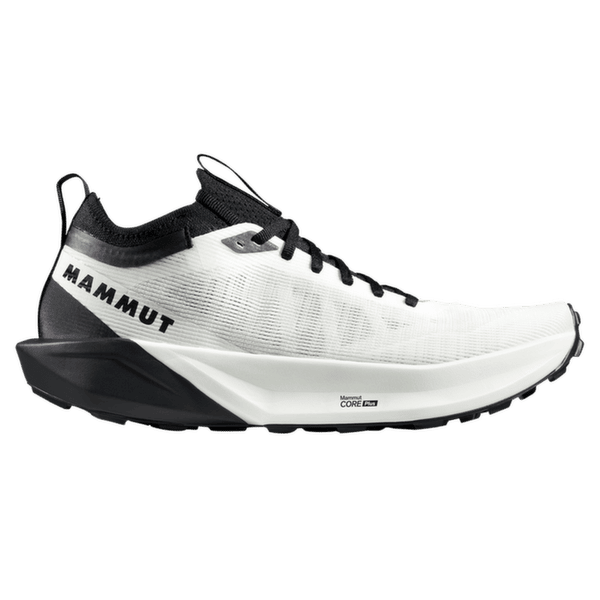 Buty Mammut Aenergy Trail Speed Low Women white-black