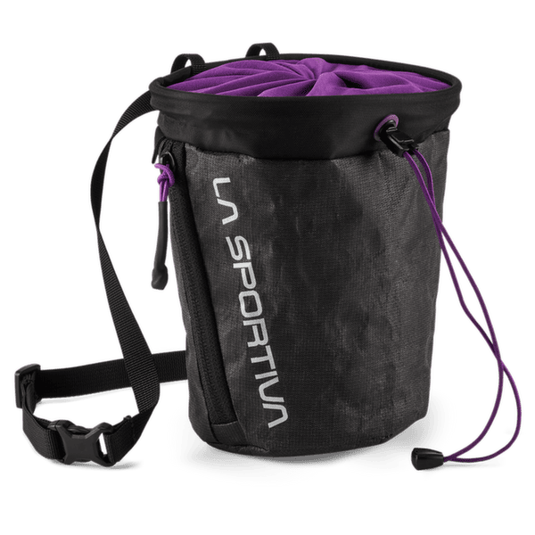 Worek La Sportiva Challenger Chalk Bag Black