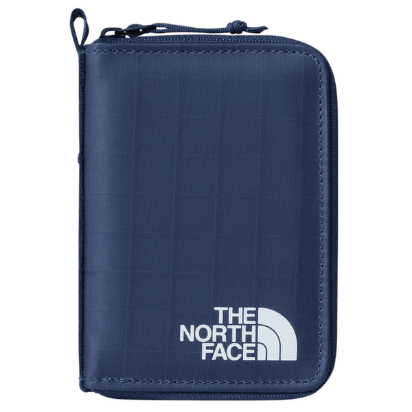 Portfel The North Face BASE CAMP VOYAGER WALLET SHADY BLUE/SUMMIT NAVY