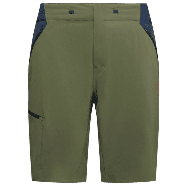 Szorty La Sportiva MONUMENT SHORTS Men Cypress/Night Sky