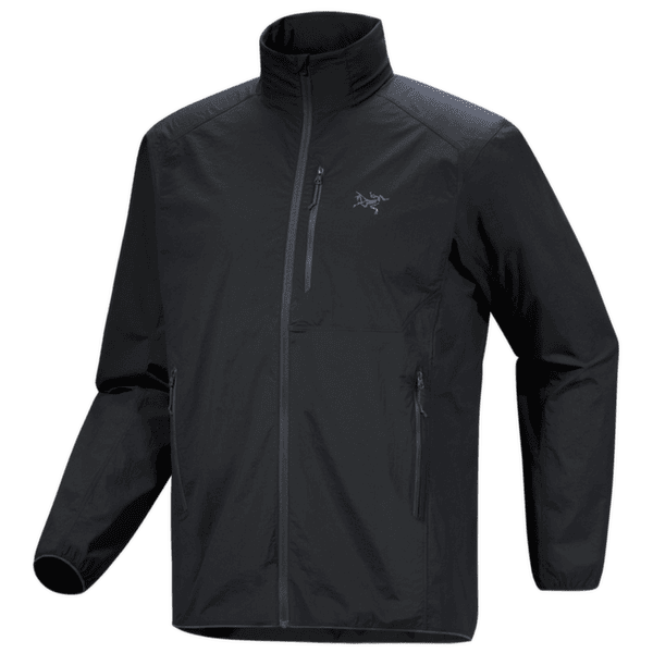Kurtka Arcteryx Ossa Stowhood Men Black