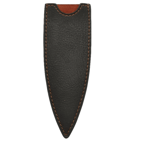 Pokrowiec Deejo Leather Sheath mocca