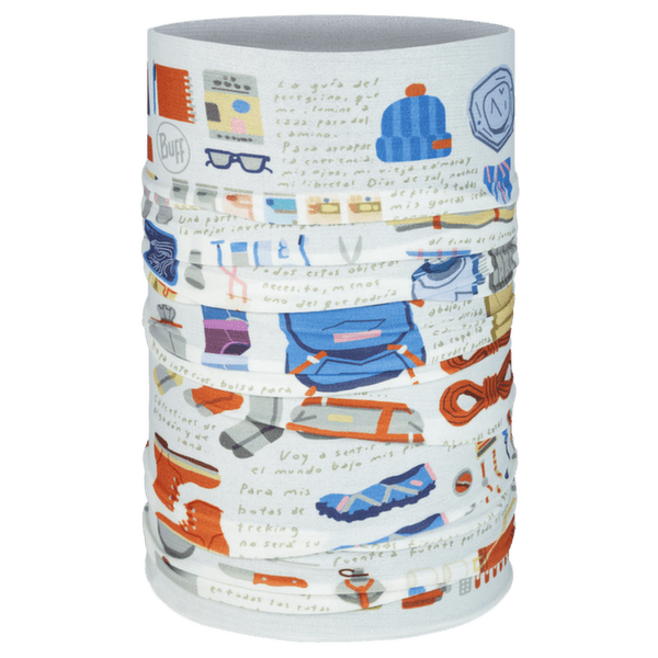 Chusta Buff COOLNET UV® CAMINO CAMINO GUIA PEREGRINO