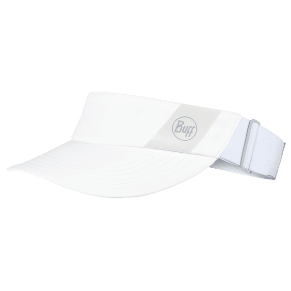Daszek Buff SPEED VISOR SOLID WHITE