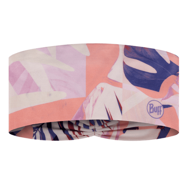 Opaska na głowę Buff COOLNET UV ELLIPSE HEADBAND AKEI MULTI