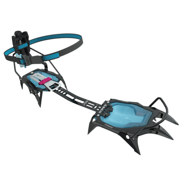 Raki Blue Ice GRIFFIN 10 Black