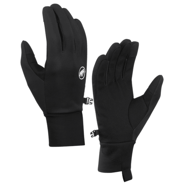 Rękawice Mammut Astro Light SO Glove black 0001