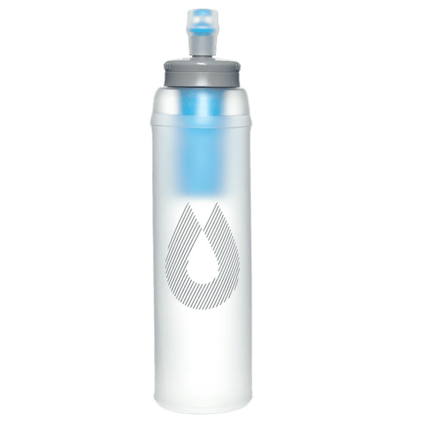 Butelka Hydrapak ULTRAFLASK + 500ml FILTER KIT Clear
