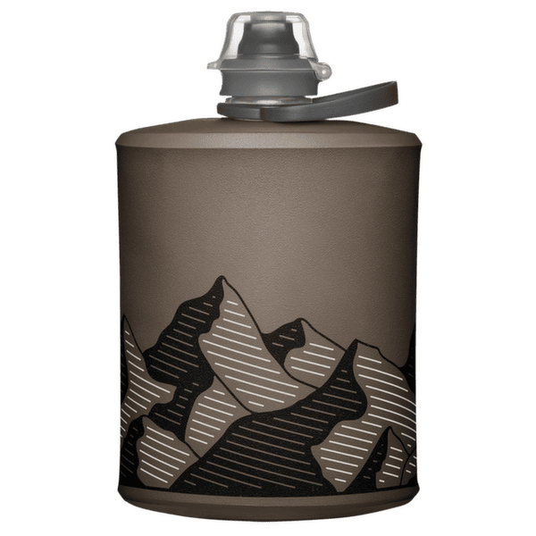 Butelka Hydrapak STOW 500ml Mammoth Grey