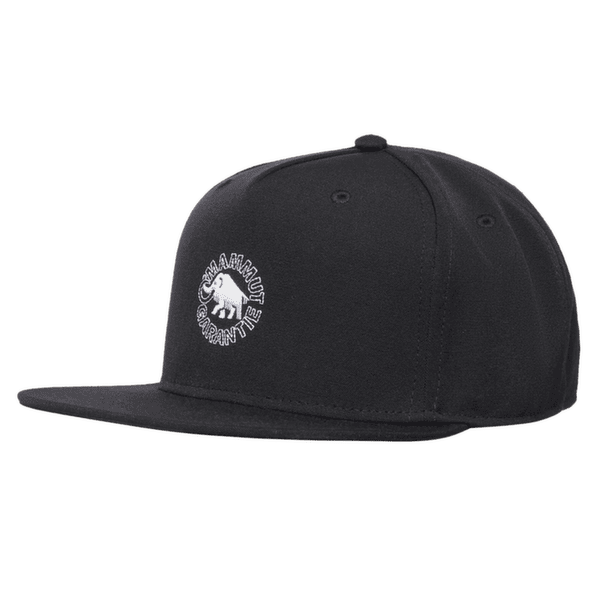 Czapka Mammut MAMMUT GARANTIE CAP black 0001