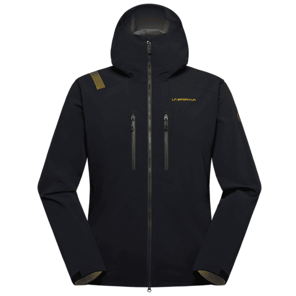 Kurtka La Sportiva HELIXIR SHELL JKT Men Black/Chalk