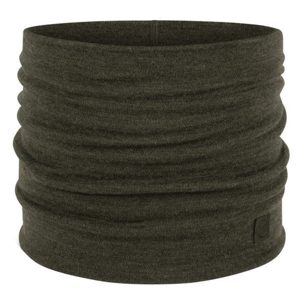 Chusta Buff Merino Wool Thermal Buff® (113018) SOLID BARK