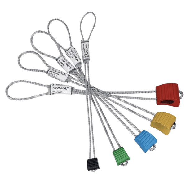 Zestaw Camp PRO NUT SET - 5 pcs