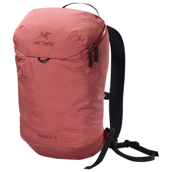 Plecak Arcteryx Konseal 15 Stone Red