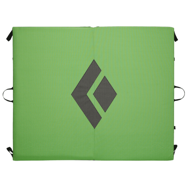 Bouldermatka Black Diamond ERRATIC CRASH PAD Envy Green