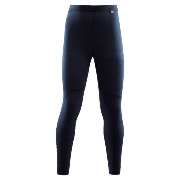 Legginsy Aclima LightWool Longs Children Navy Blazer