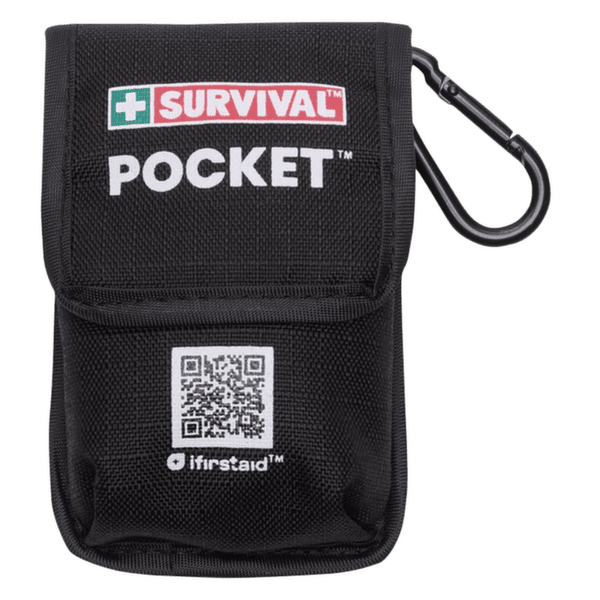 Apteczka Survival Survival First Aid Kit Pocket