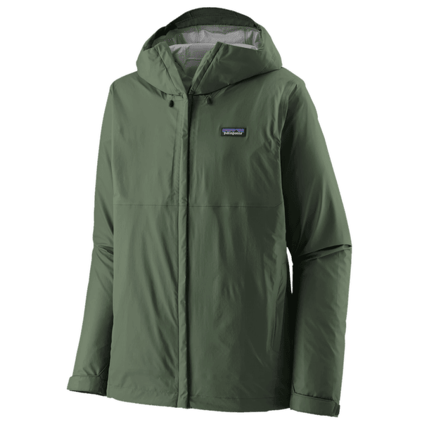Kurtka Patagonia Torrentshell 3L Jacket Men Canopy Green